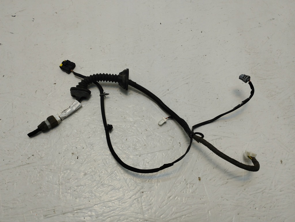 фото №1, Nissan qashqai j10 электропроводка дверь задняя