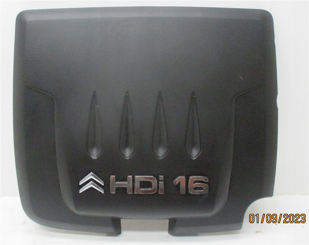 фото №6, Захист корпус двигуна citroen c5 iii 2.2 hdi 170