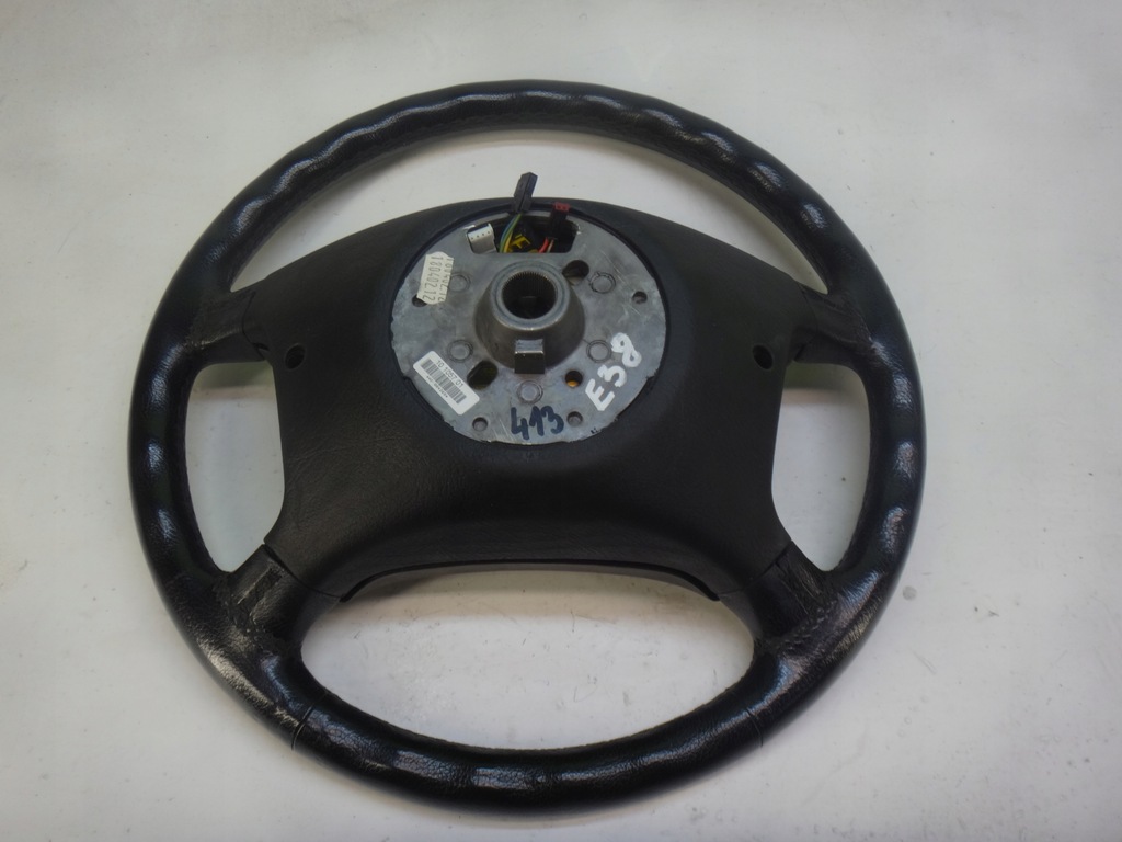 фото №12, Воздуховод с подогревом bmw e39 e38 x5 e53 кожа