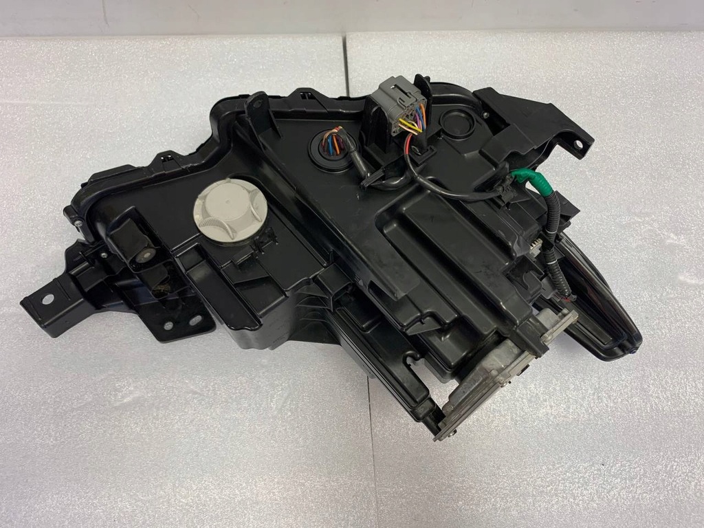 фото №12, Правая левая лампа фара mazda 3 bp full led bez afs 8 pinów