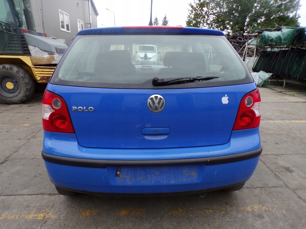 фото №6, Насос abs vw polo 9n 6q0907379l