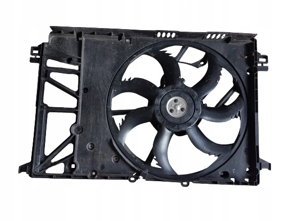 фото №1, Вентилятор корпус toyota camry rav4 v lexus es