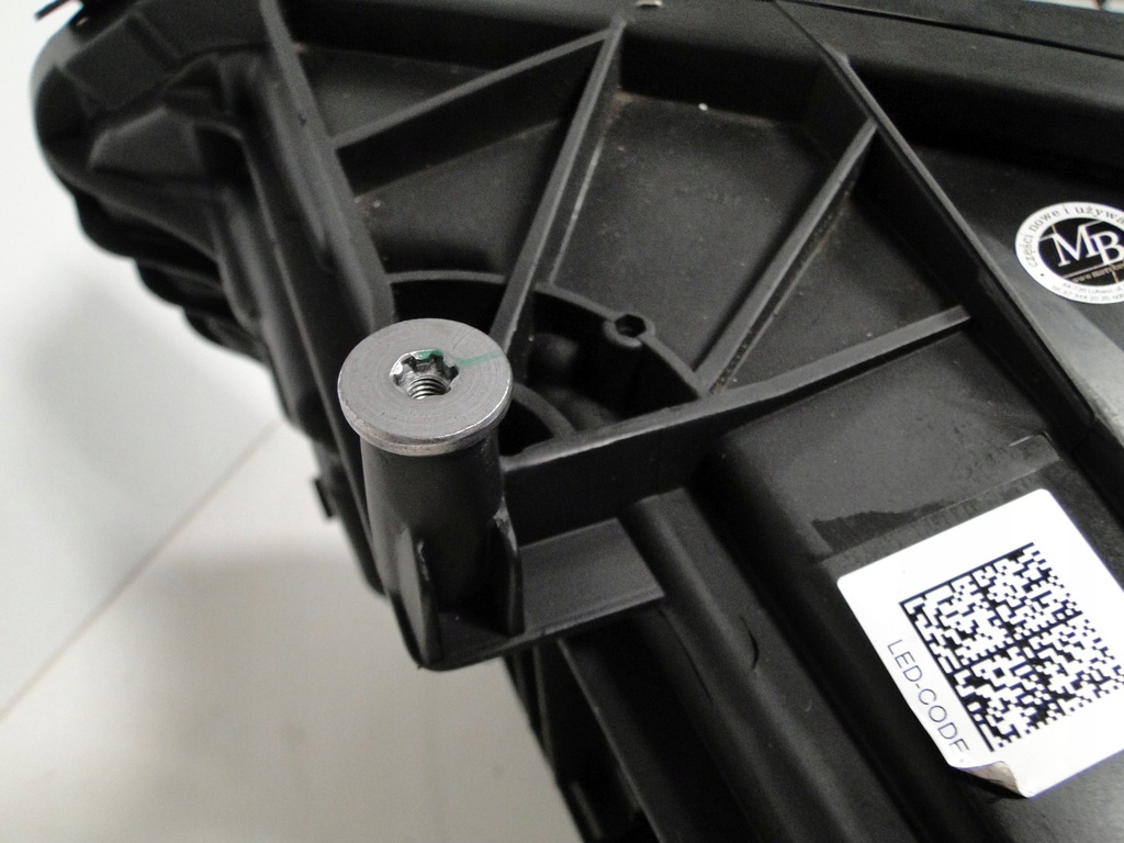 фото №12, Mercedes a klasa 177 w177 лампа передня права led high performance