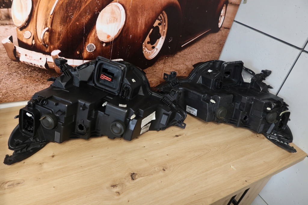 Renault megane iv 4 full led без  pure ліва 1 правий фара ліхтарі Недорого