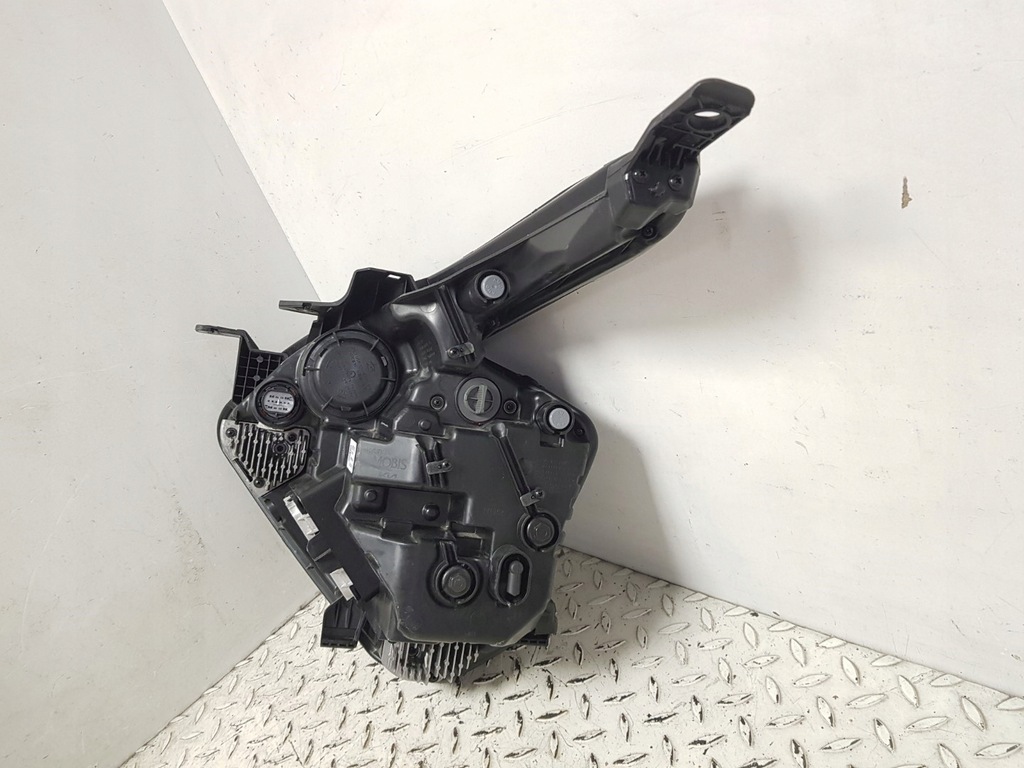 фото №10, Kia sportage 5 v 21- лампа правая передняя перед full led фара комплект