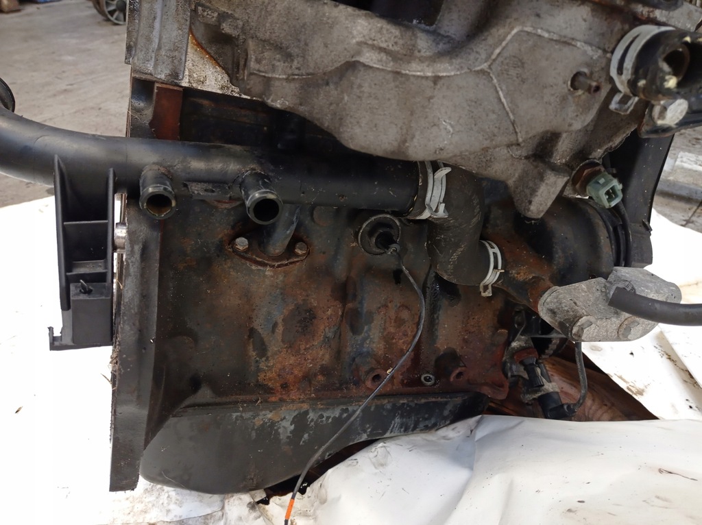 фото №9, Двигун opel corsa b 1.2 x12sz