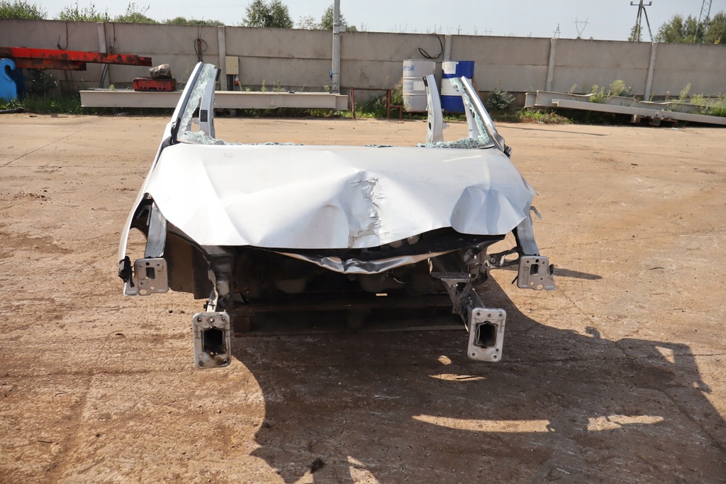 фото №5, Перед четверть opel corsa e