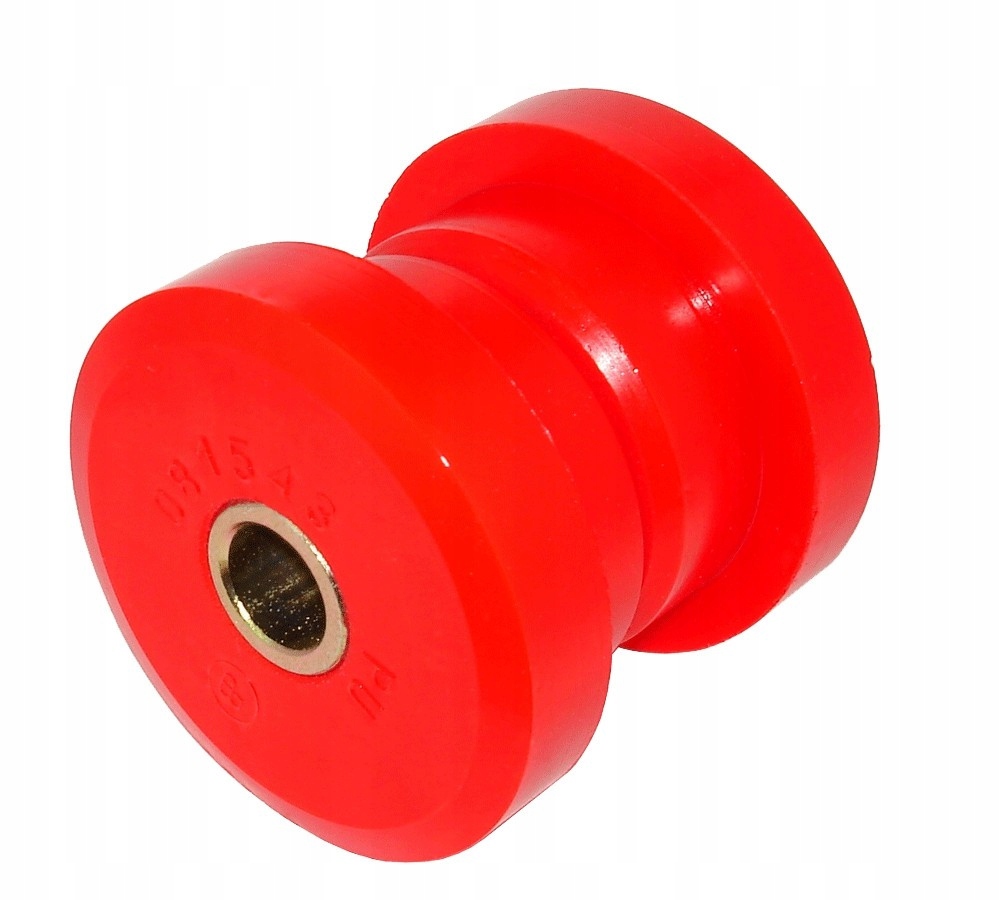 фото №1, 081543b - втулка рычага передний нижний передняя strongflex