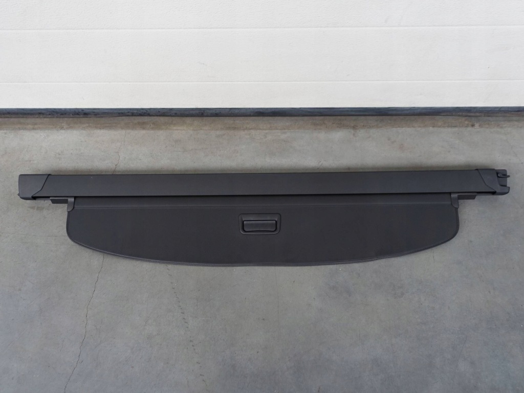 фото №1, Audi q7 sq7 4m шторка багажника задняя задняя оригинал оригинальный номер