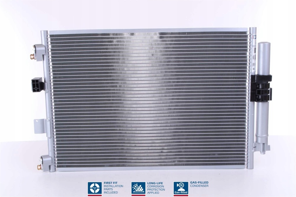 фото №2, Nissens 940463 конденсатор, кондиціонер