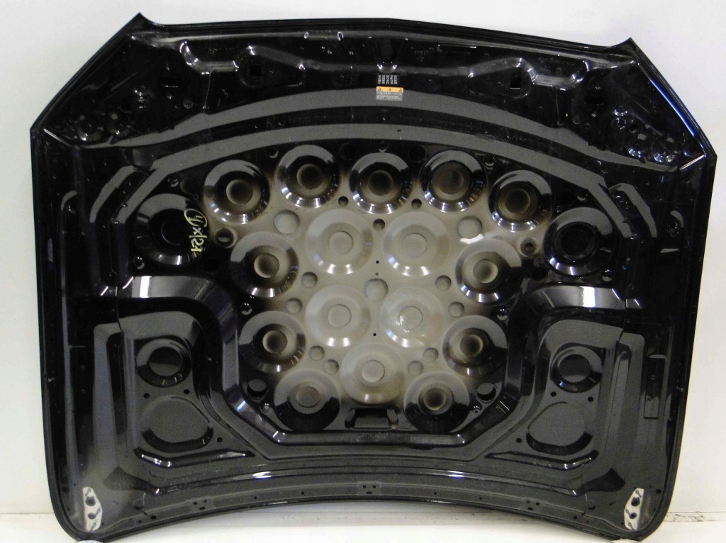 фото №9, Mercedes e klasa w213 213 капот крышка двигателя