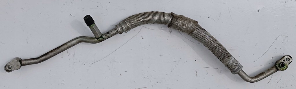 фото №1, Skoda fabia ii 09 r 1.4 16v шланг пабтрубок  кондиционера