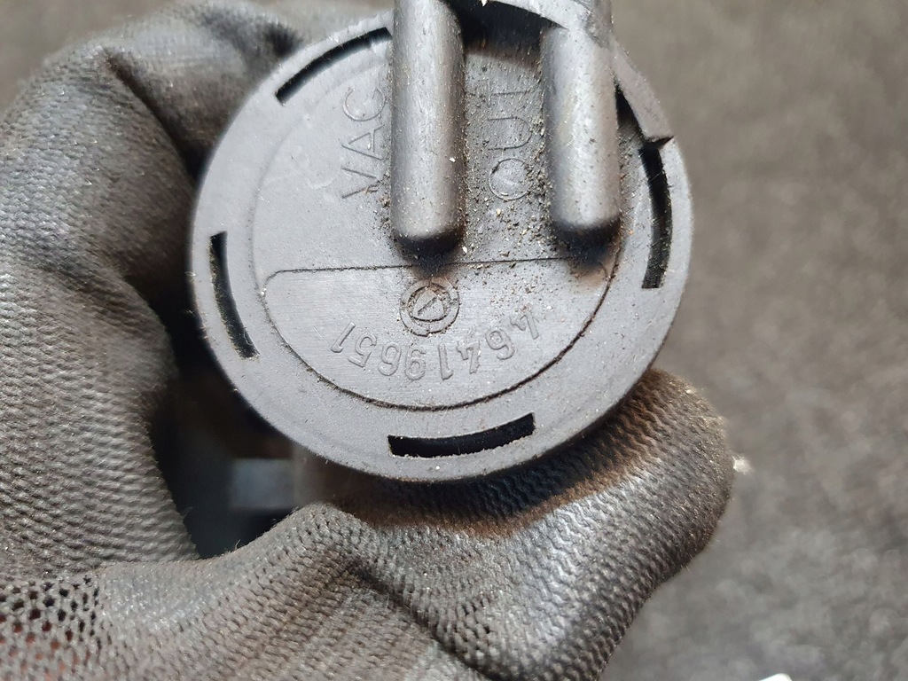 фото №5, Alfa romeo 156 1999 клапан вакуумa / электроклапан турбины