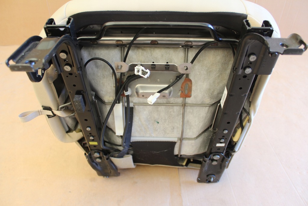 фото №7, Сиденье задняя правый nissan x-trail t32 lift