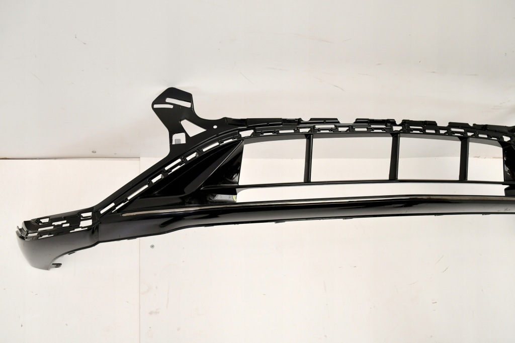 фото №15, Mercedes eqs w297 amg спойлер dół бампера решётка