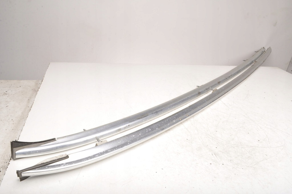 фото №1, Opel zafira c iii рейлінг даховий комплект хром