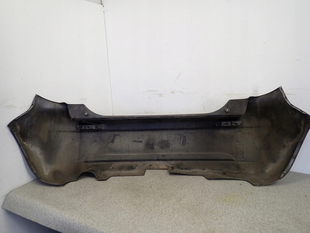 фото №14, Suzuki sx4 06- бампер задний zcd