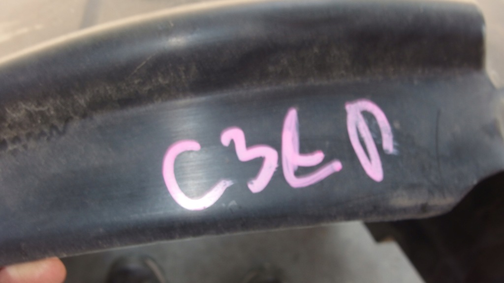 фото №5, Citroen c3 iii підкрилок ліва передні 2016-