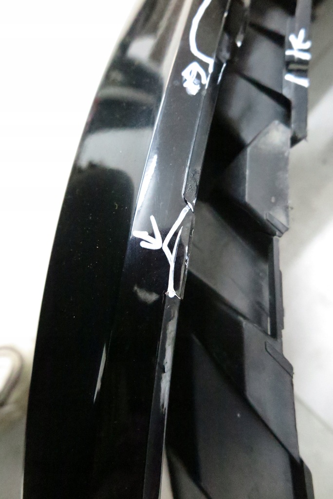 фото №7, Бампер перед передній решітка радіатора toyota proace city