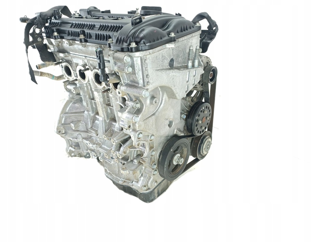 фото №10, Двигатель kompletny hyundai kia optima sportage 2.0 g4na