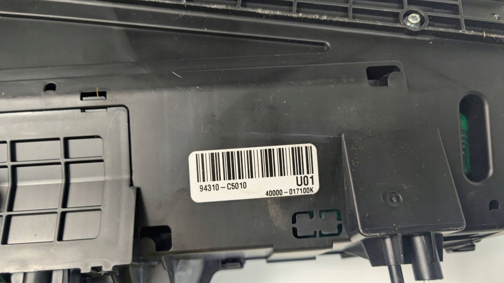 Kia sorento iii дисплей hud head up 94310-c5010 Цена