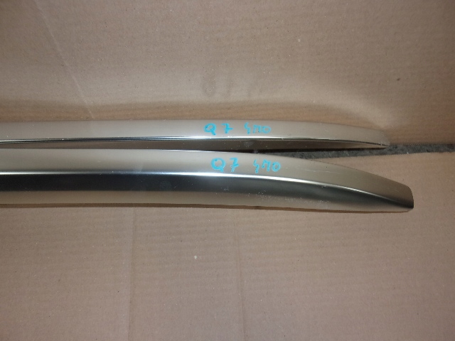 фото №1, Рейлінги дахові audi q7 4m0 4m комплект