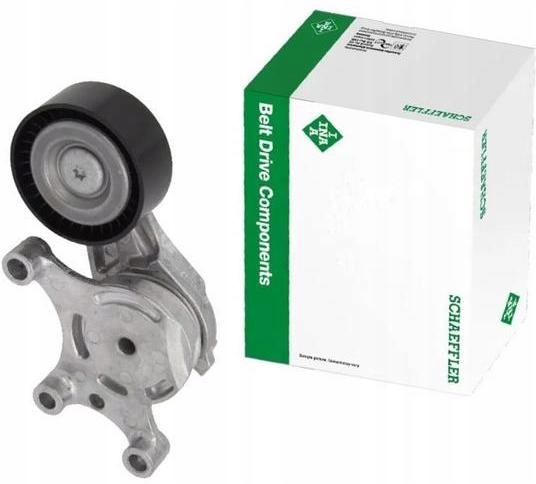 Купити Schaeffler ina 534 0075 20 натягувач ремінь клиновий багаторучейковий