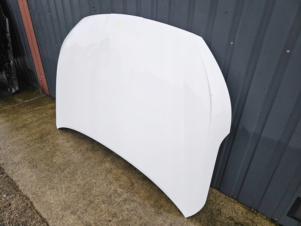 фото №8, Капот крышка двигателя hyundai elantra vi 6 lift bardzo ładna org