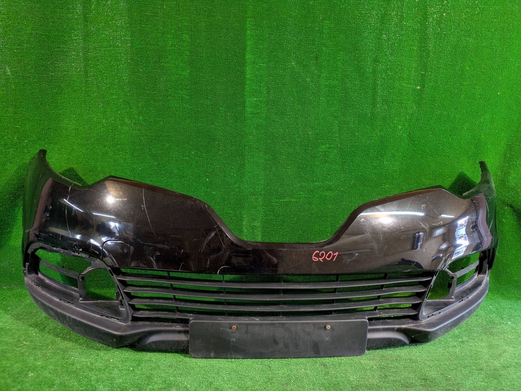 фото №1, Бампер передний перед renault captur i 13-