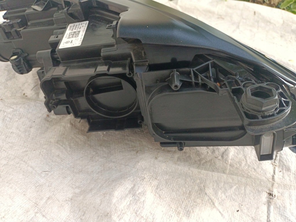 фото №12, Vw arteon лампа передняя левая правая