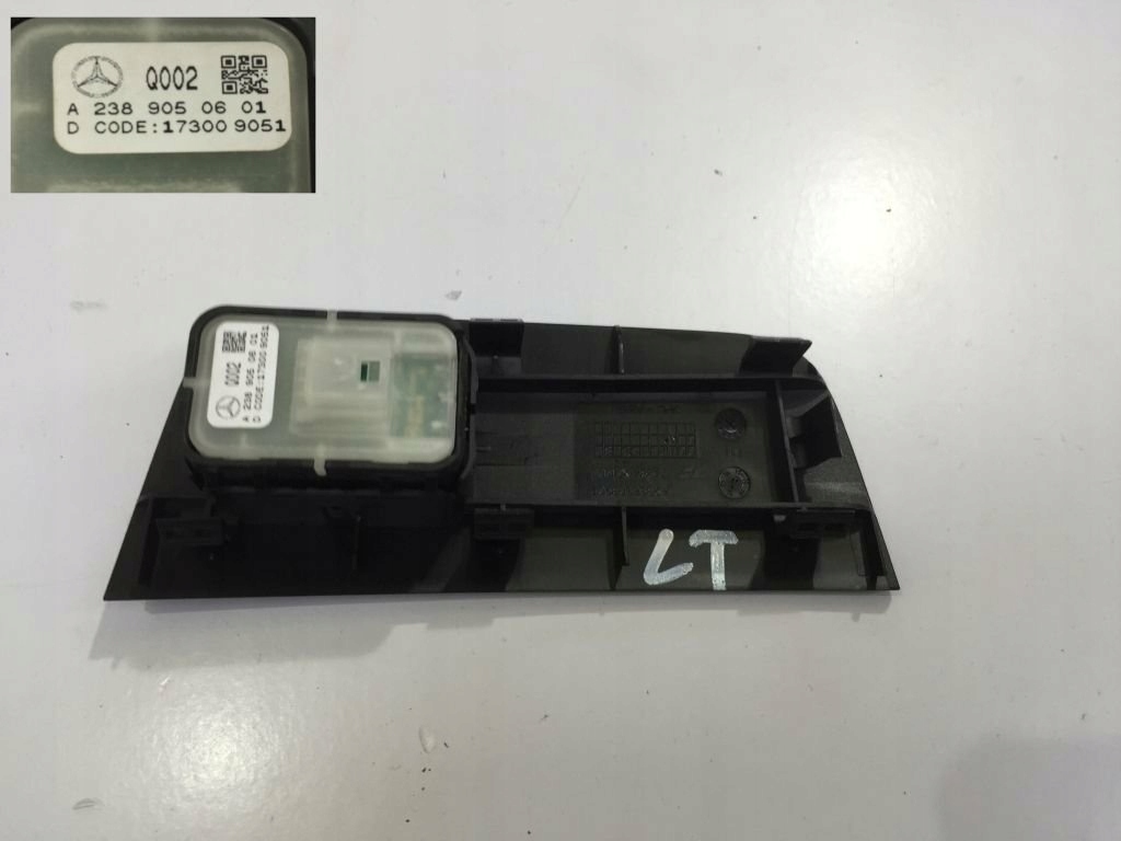 фото №6, Mercedes w238 213 переключатель окон задняя a2389050601