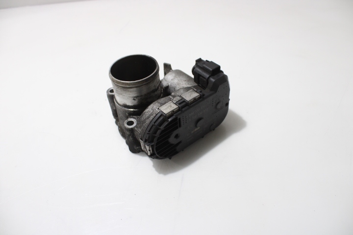 фото №4, Дроссельная заслонка renault laguna iii 2.0dci