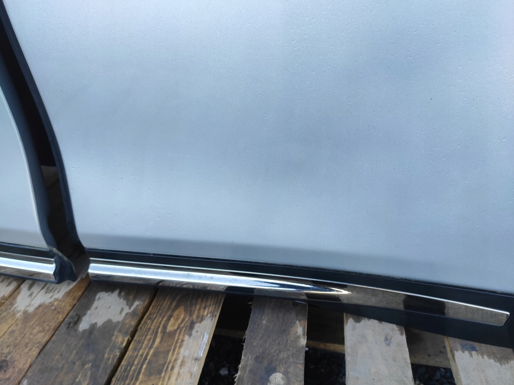 фото №10, Infiniti fx30d двері лівий задня ліва задні сріблястий ładne w колір