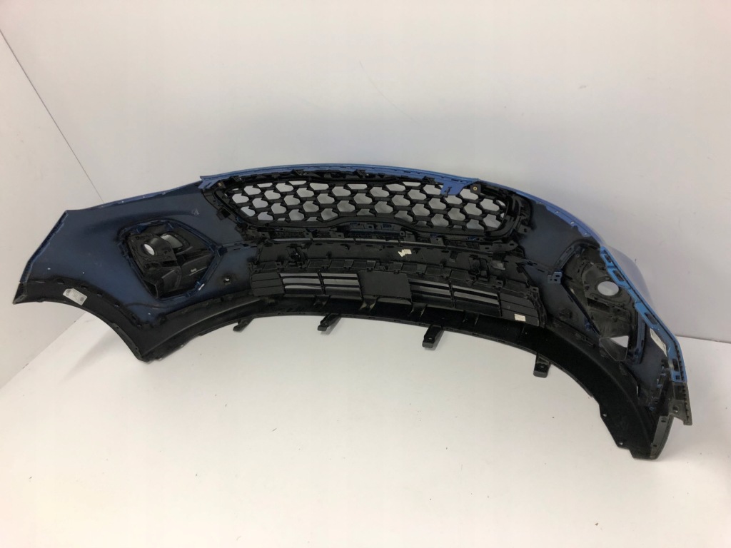 фото №6, Kia sportage iv lift 2018- бампер передний