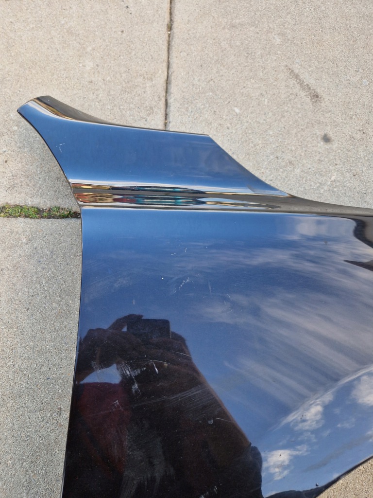 фото №11, Крила правий перед peugeot 508 i