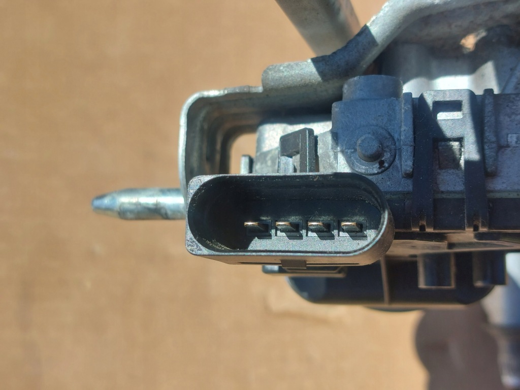 Механизм дворник перед vw polo 6r 6c 6r1955023c 6r1955119a Недорого