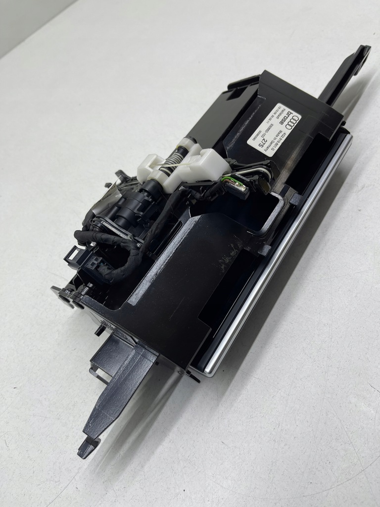 фото №12, Audi a6 c7 дисплей монитор подъемник навигации исправный uk!