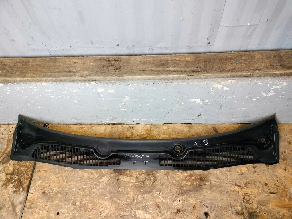 фото №1, Жабо renault megane iii 08-15