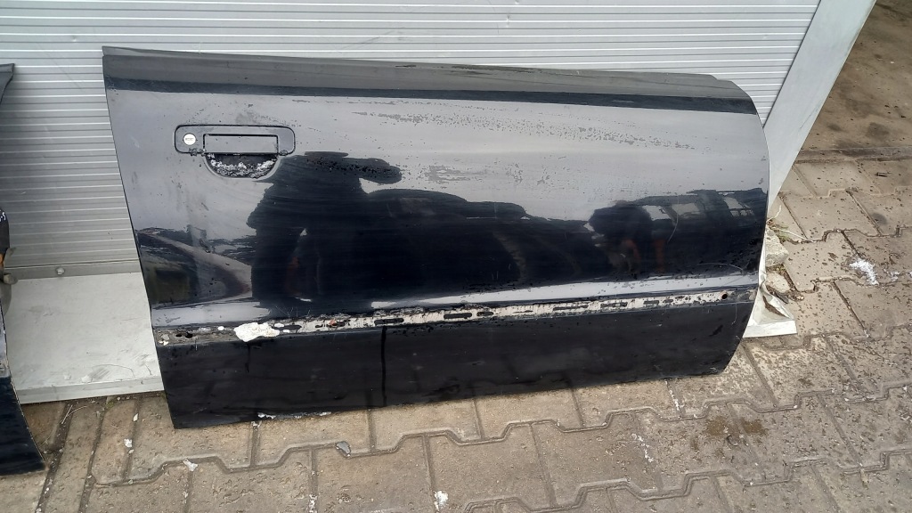 Купить Дверь правое перед audi a4 b5 96r sedan