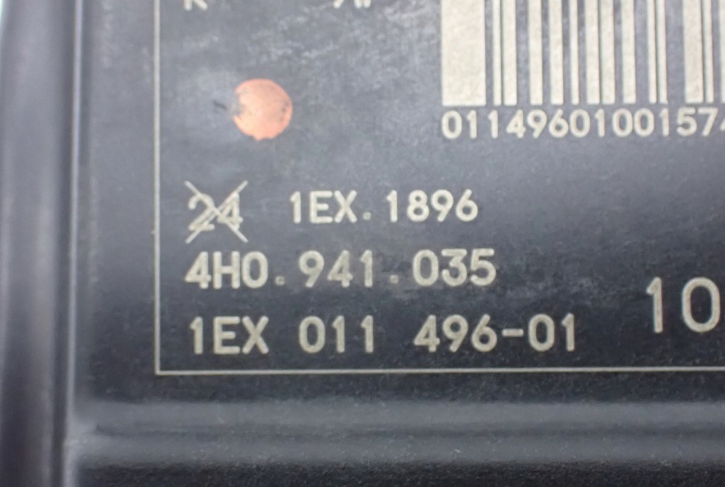 4h0941035 фара левая matrix led audi a8 d4 15r Киев