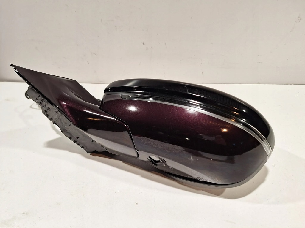 фото №6, Зеркало левая 98245777 citroen ds3 crossback 18- 12pin eu