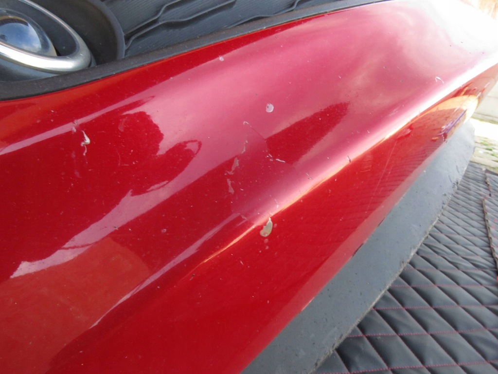 фото №7, Kia rio iii бампер передний перед