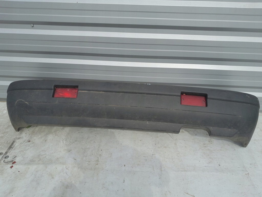 фото №1, Бампер задня задній nissan micra k10