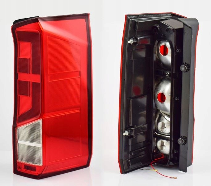 Фара задняя man vw crafter od 09/2016 led левый/правый задний Доставка