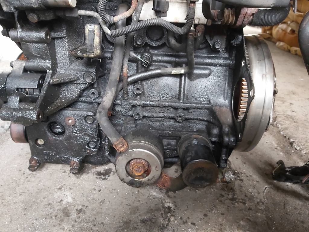 фото №9, Двигун kompletny mazda 6 gg 2.0 citd rf5c