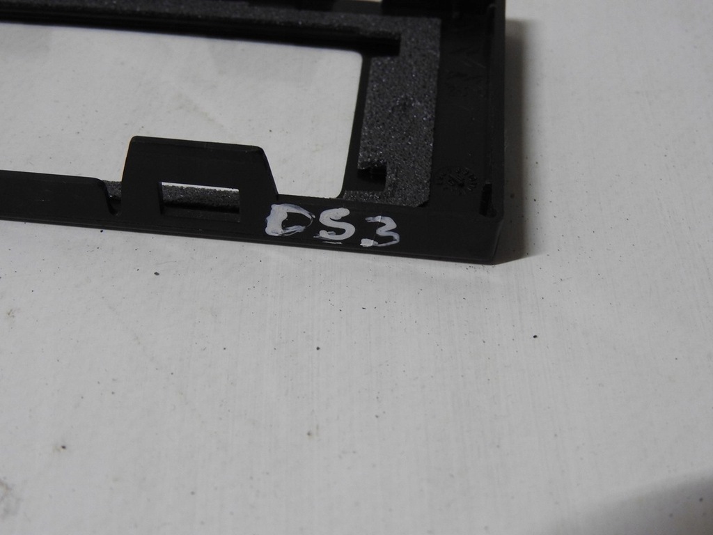 фото №5, Citroen ds4 11-15 рамка захист дисплея 9673639080