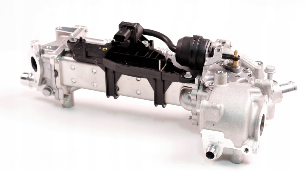 фото №5, Радиатор выхлопных газов egr opel astra k insignia zafira 1.6 cdti 55509027 gm