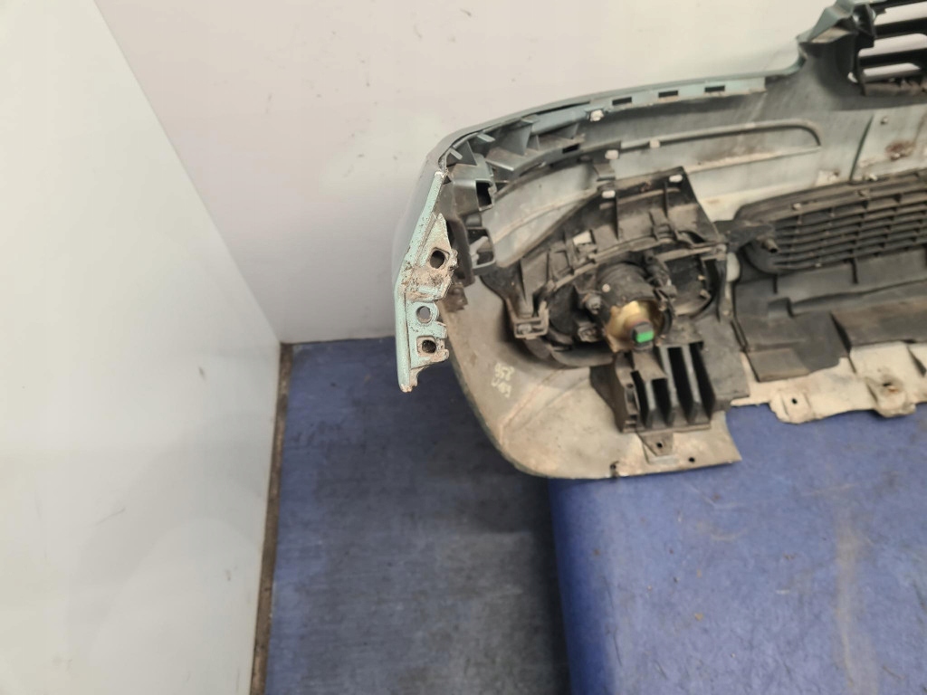 фото №11, Mercedes a klasa w169 бампер перед 958 958