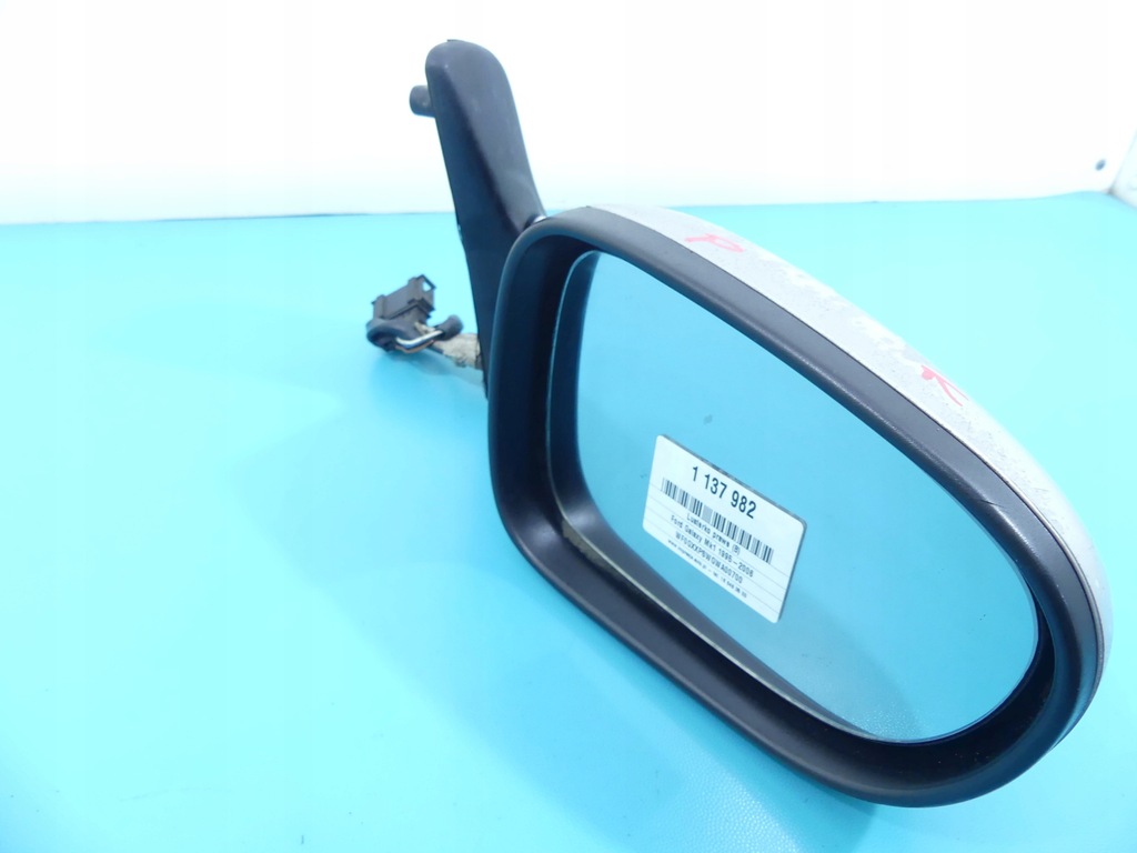 фото №7, Дзеркало праве 5pin ford galaxy mk1 europa