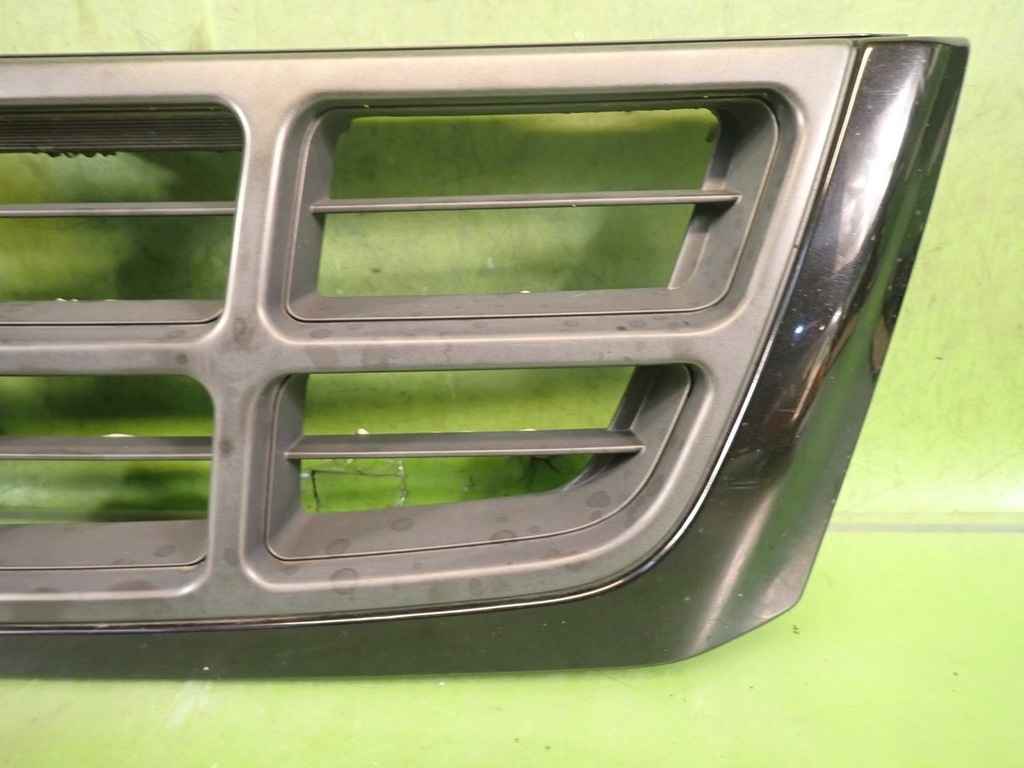 фото №6, Решётка радиатора решётка радиатора subaru forester i 98r